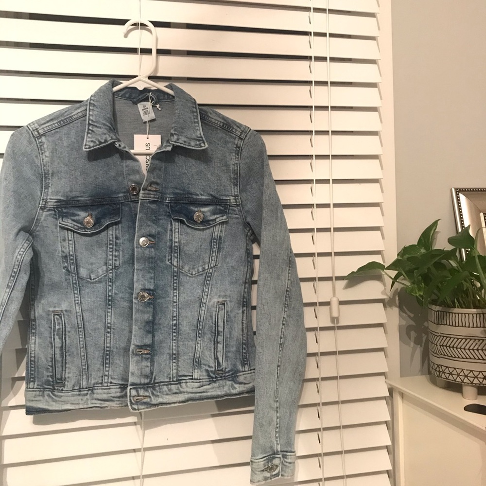 H&M Conscious Women’s Denim Jacket